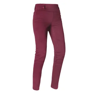 Oxford Armoured Ladies Super Leggings 2.0 - Burgundy