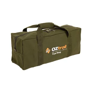 Oztrail Canvas Tool Bag