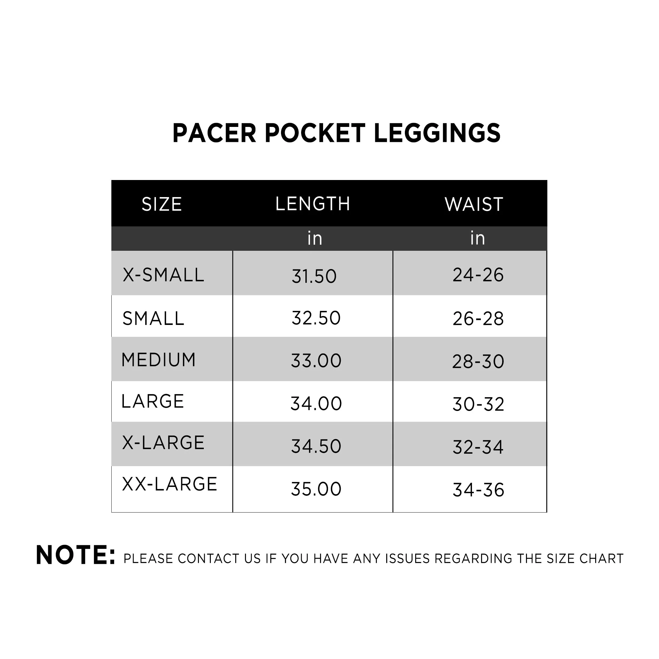 Pacer Pocket Leggings