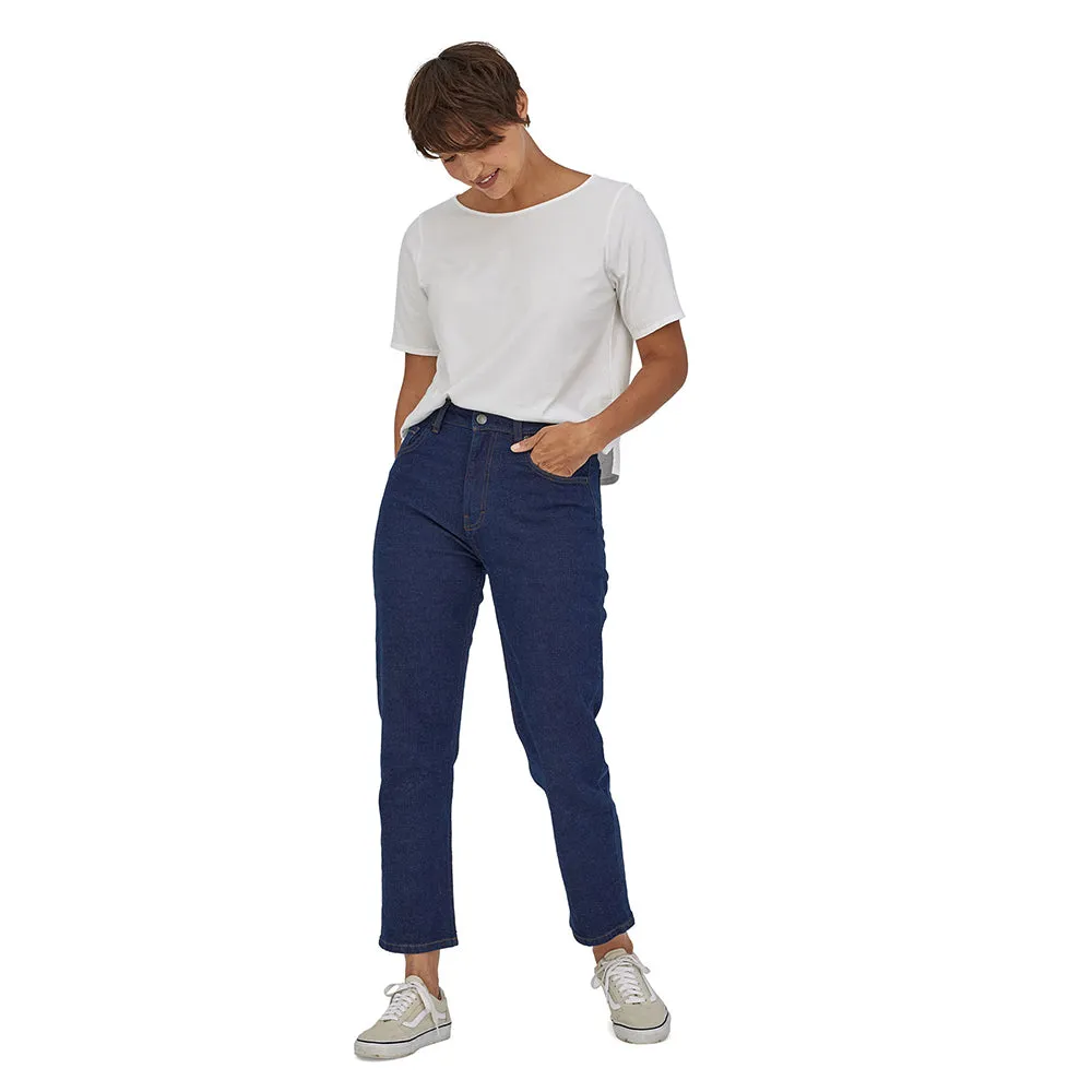 Patagonia Women's Straight Fit Jeans