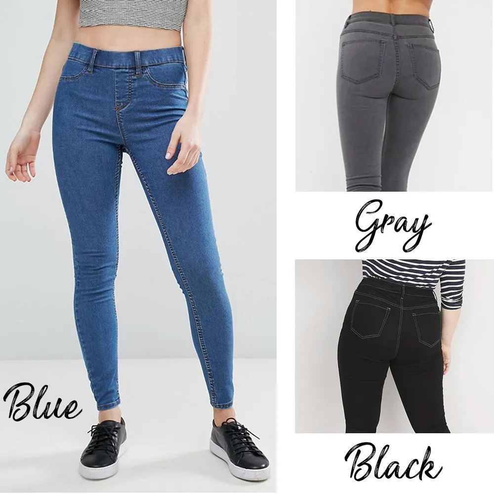 Perfect Fit Jeans Leggings