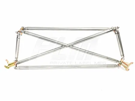 PLM Crossbar X-Bar for Honda Civic EK9 EG6 Integra DC2