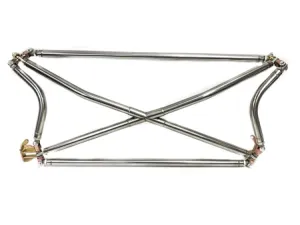 PLM Crossbar X-Bar for Honda Civic EK9 EG6 Integra DC2