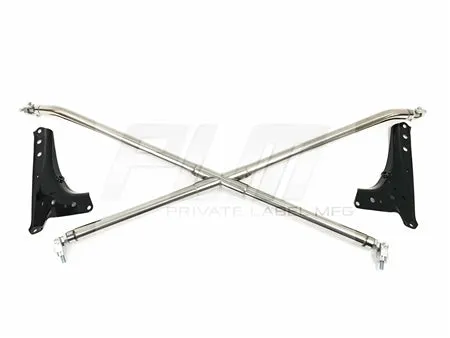 PLM Crossbar X-Bar for Honda Civic EK9 EG6 Integra DC2