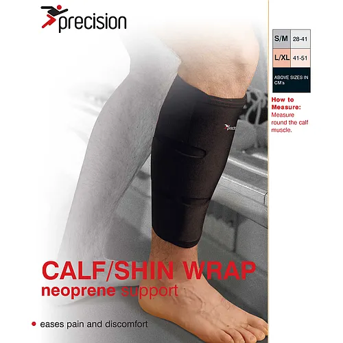 Precision Calf/Shin Neoprene Wrap