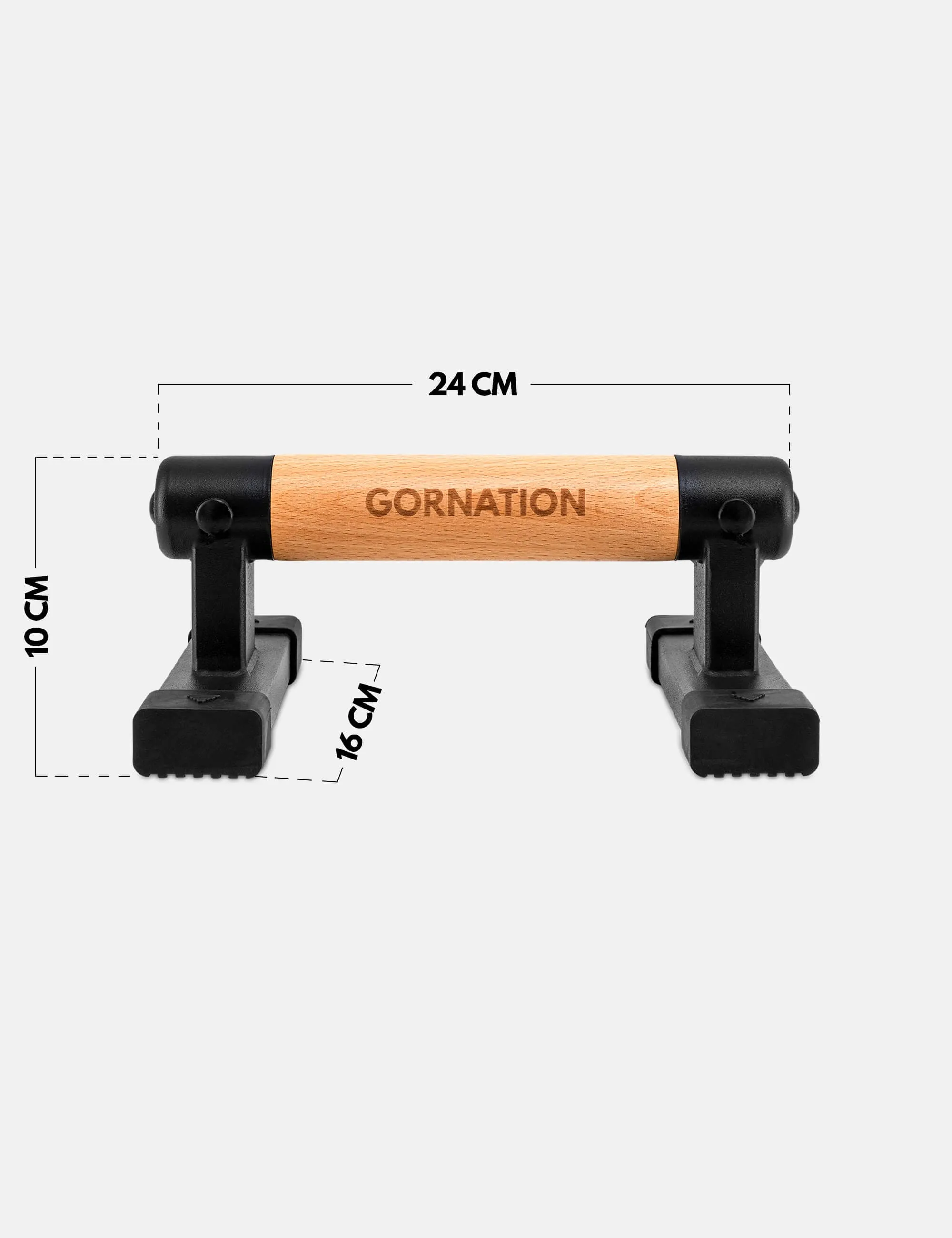 Premium Parallettes Active