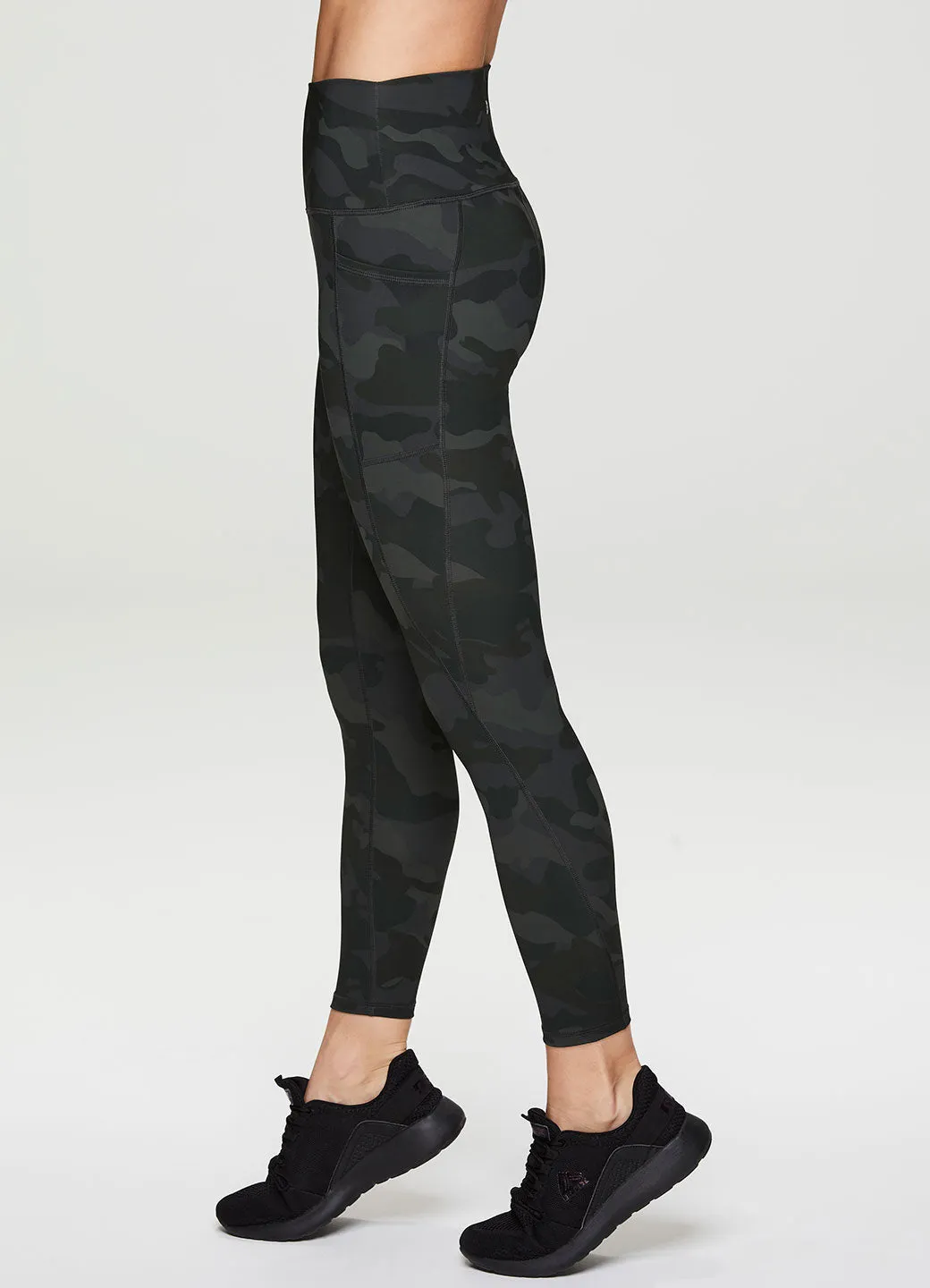 Prime Ultimate Camo 7/8 Legging