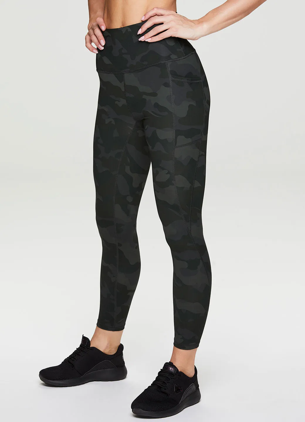 Prime Ultimate Camo 7/8 Legging