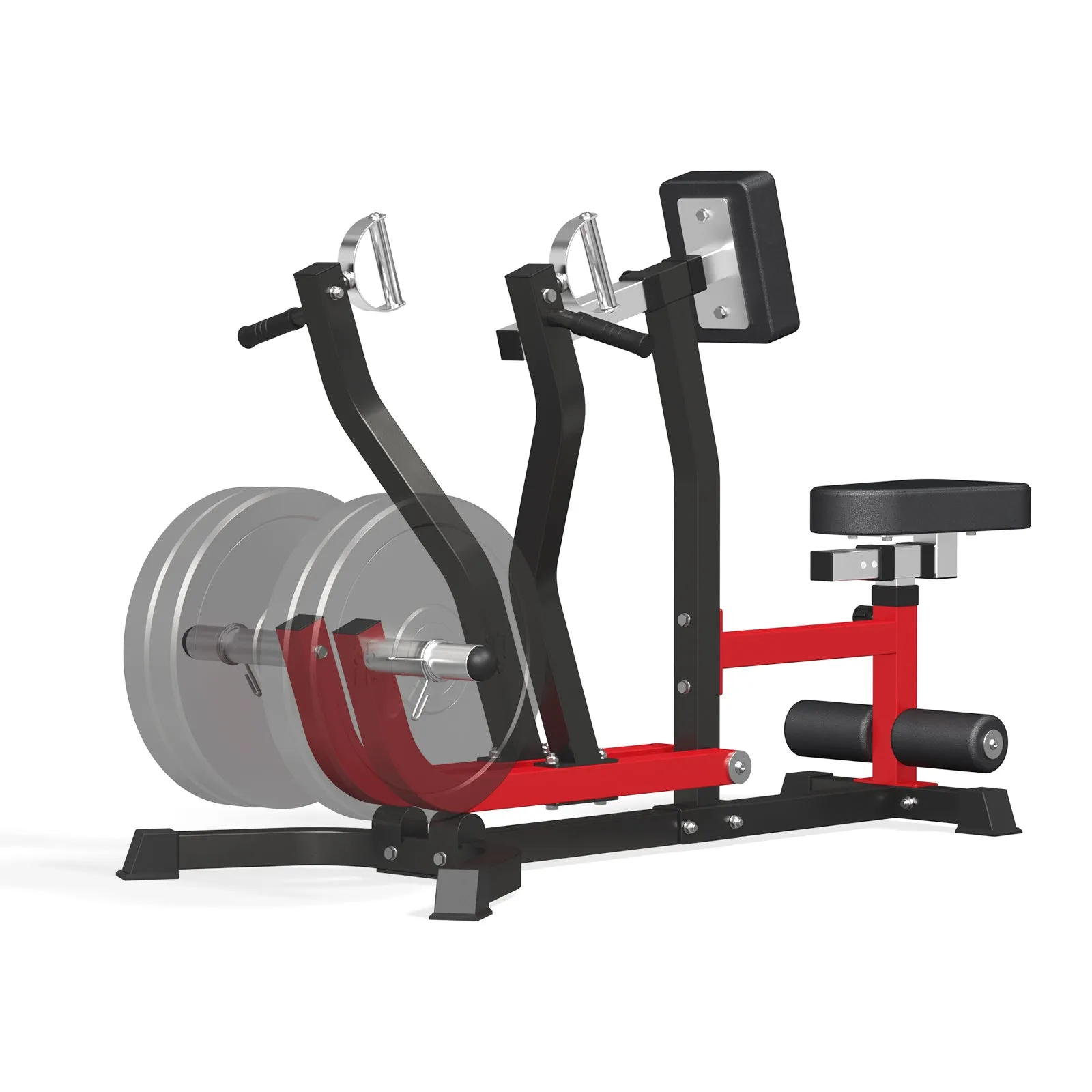 Seated Row Machine SR00