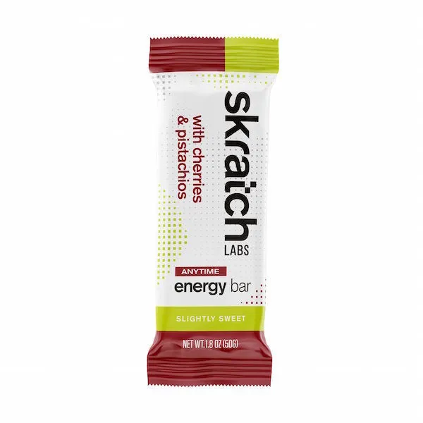 Skratch Labs Anytime Energy Bar