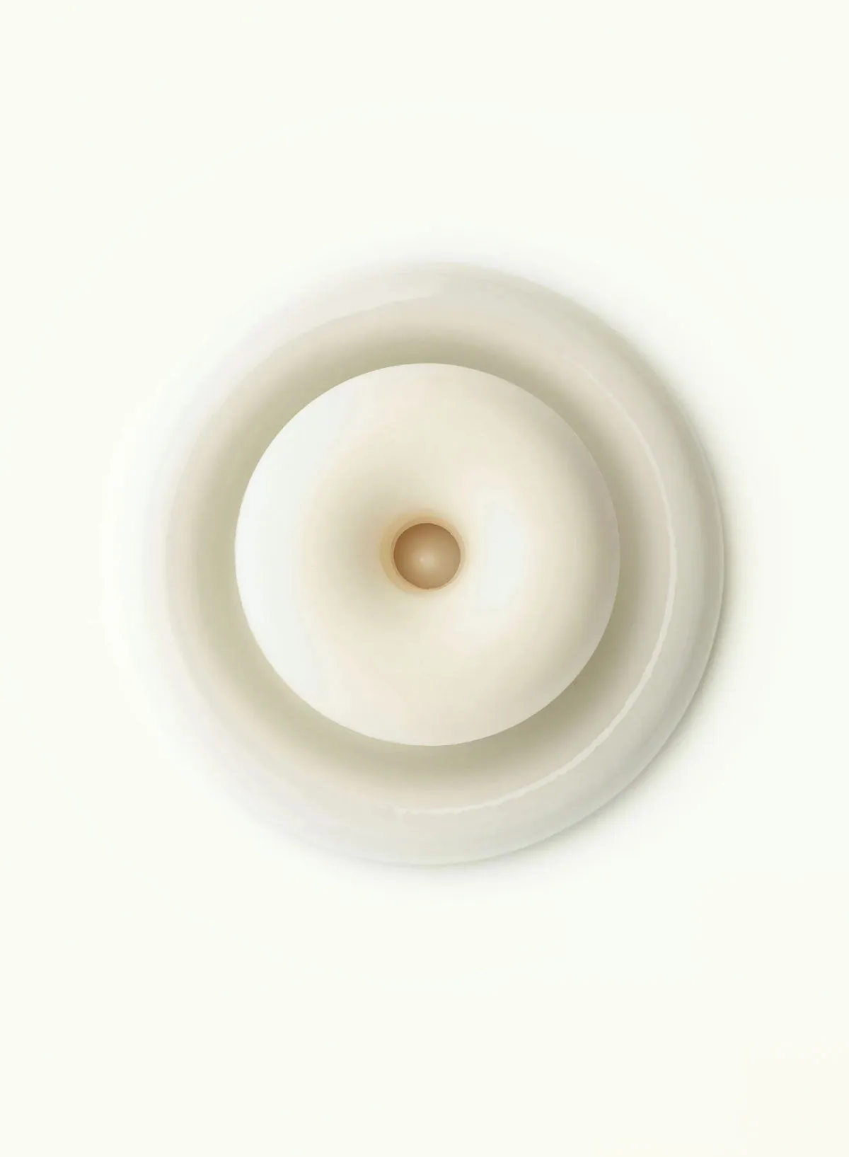 Soap Tray, Cream White - Kinfill