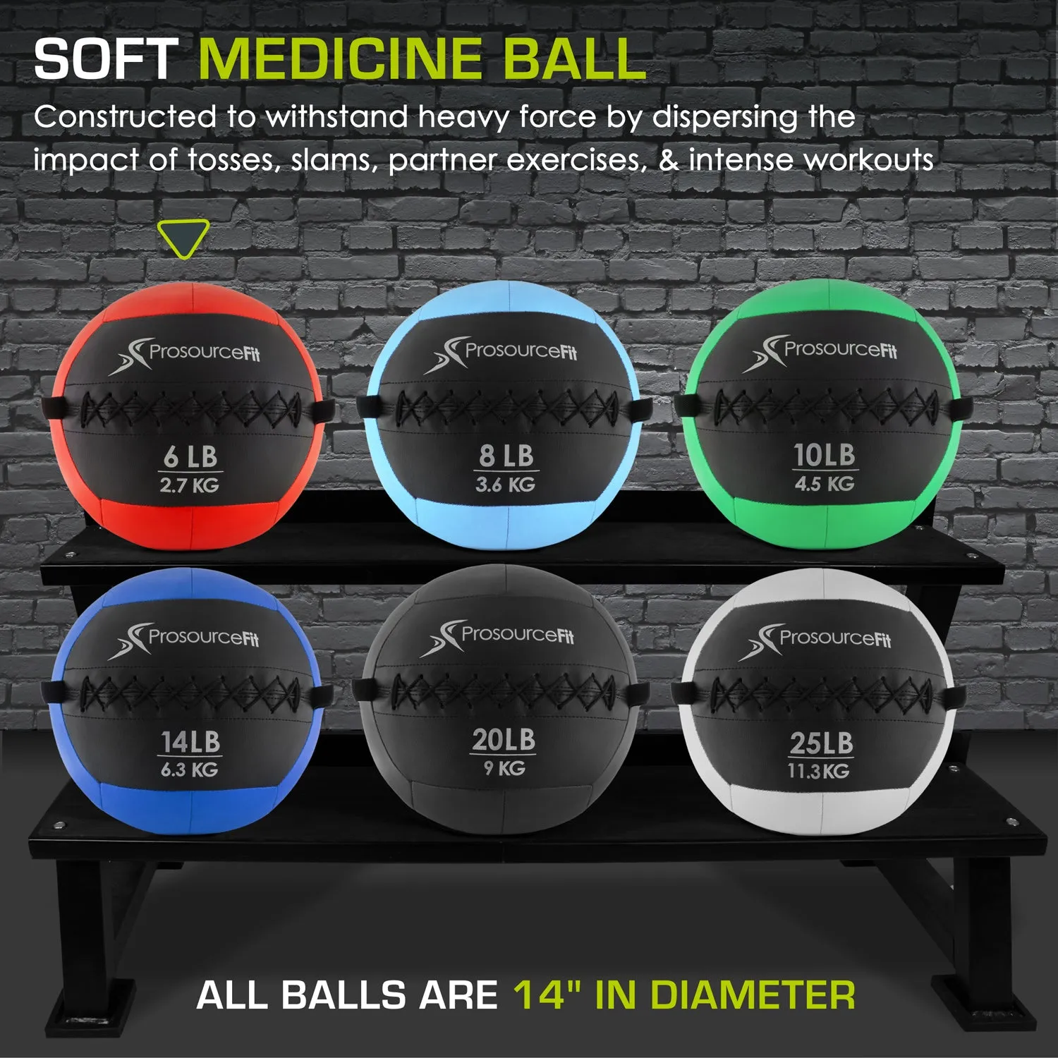 Soft Medicine Ball