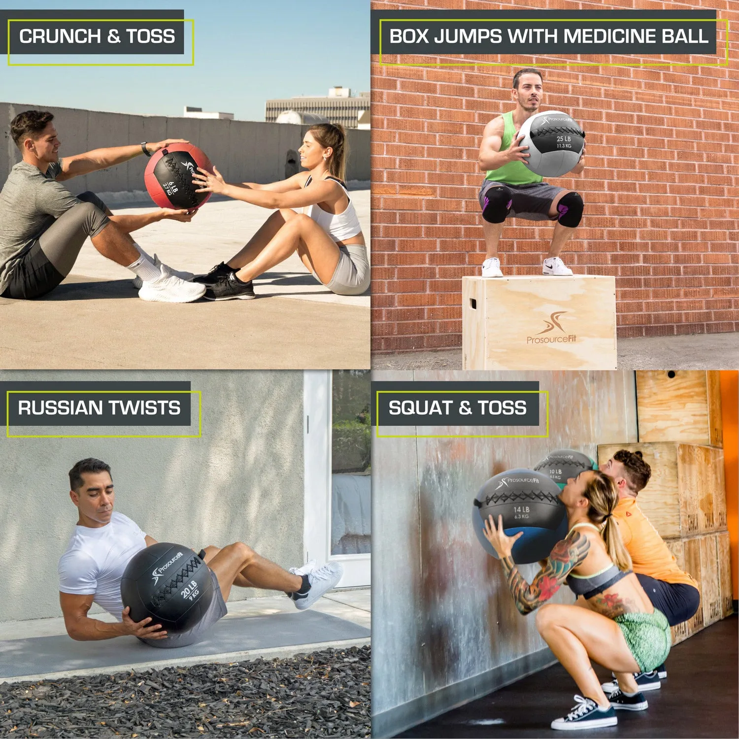 Soft Medicine Ball