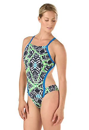 SPEEDO Turnz Printed One Back - Speedo Endurance Lite (3 Styles)