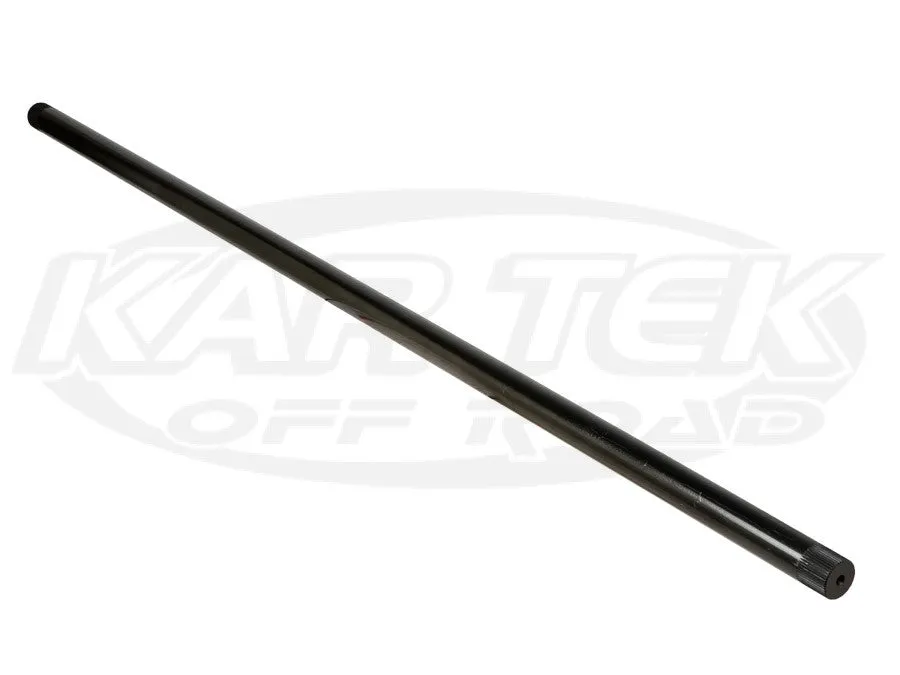 Speedway Solid 48 Spline Sway Bars - 1-1/4" Dia. 1-1/4" OD, 48" Long