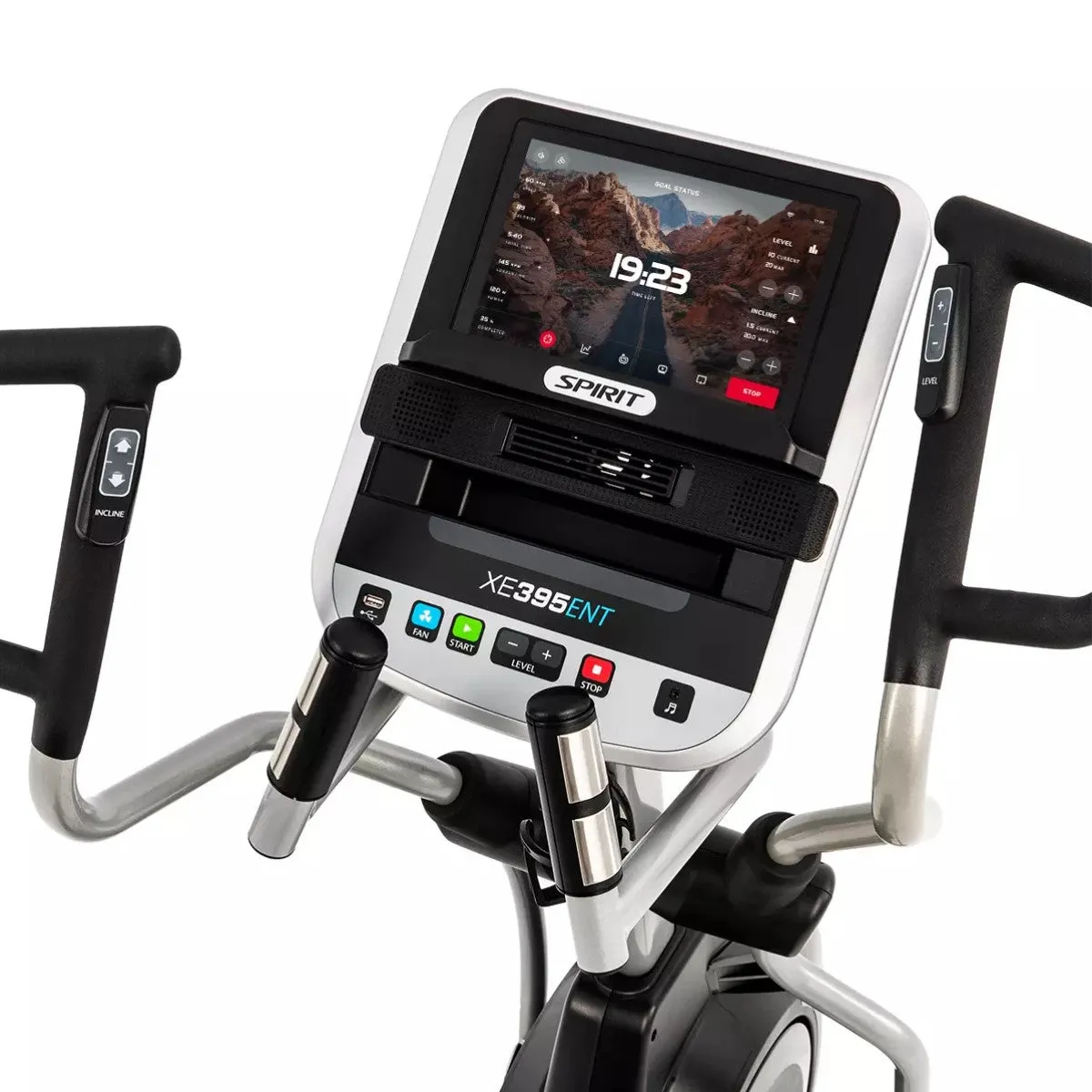 Spirit XE395ENT Elliptical