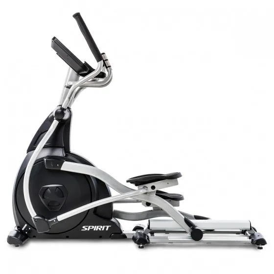 Spirit XE800ENT Commercial Elliptical w/Entertainment System