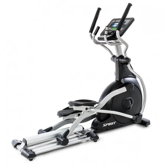 Spirit XE800ENT Commercial Elliptical w/Entertainment System