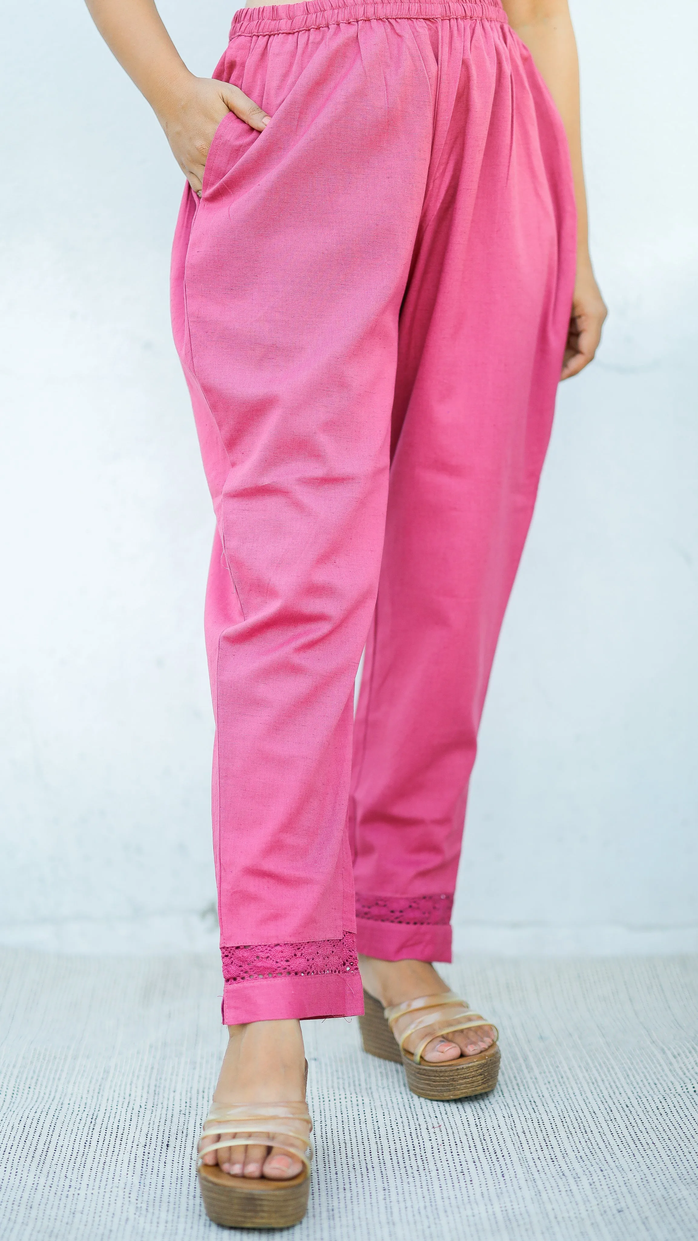 Straight Fit Pant FLEX2