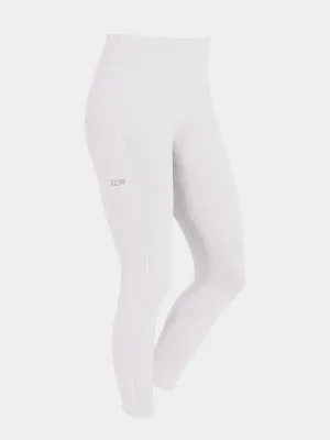 SuperThermal Compression Base Layer Tights for Girls With Brushed Inner Fabric