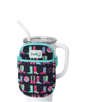 Swig Disco Cowgirl Mega Mug Pouch