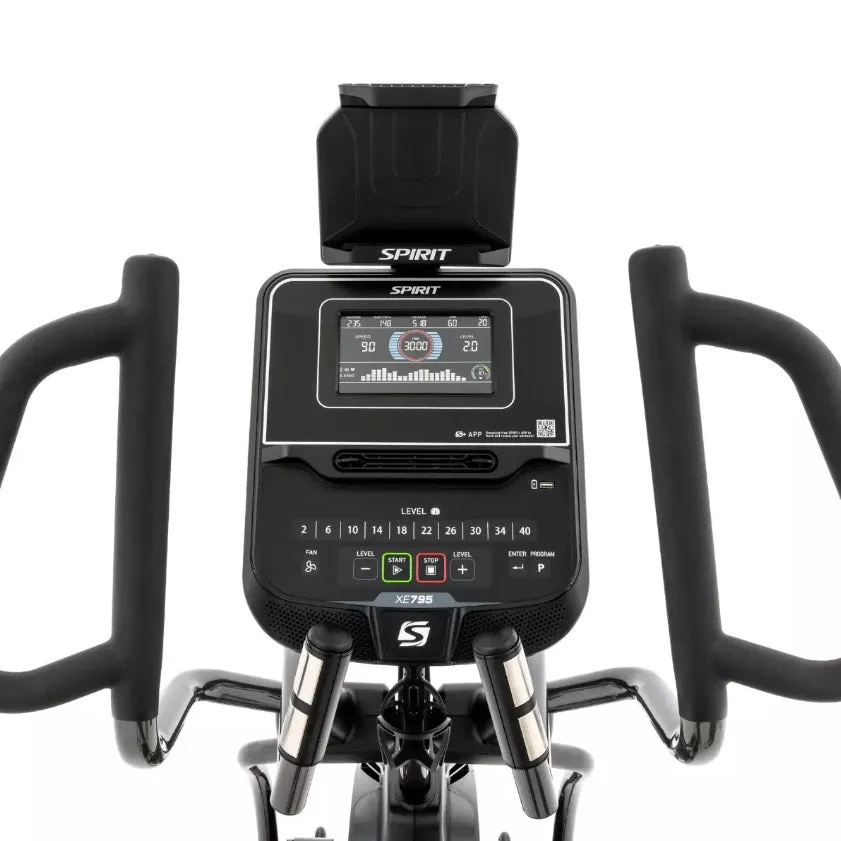 The ALL NEW 2023 Spirit XE795 Elliptical Machine