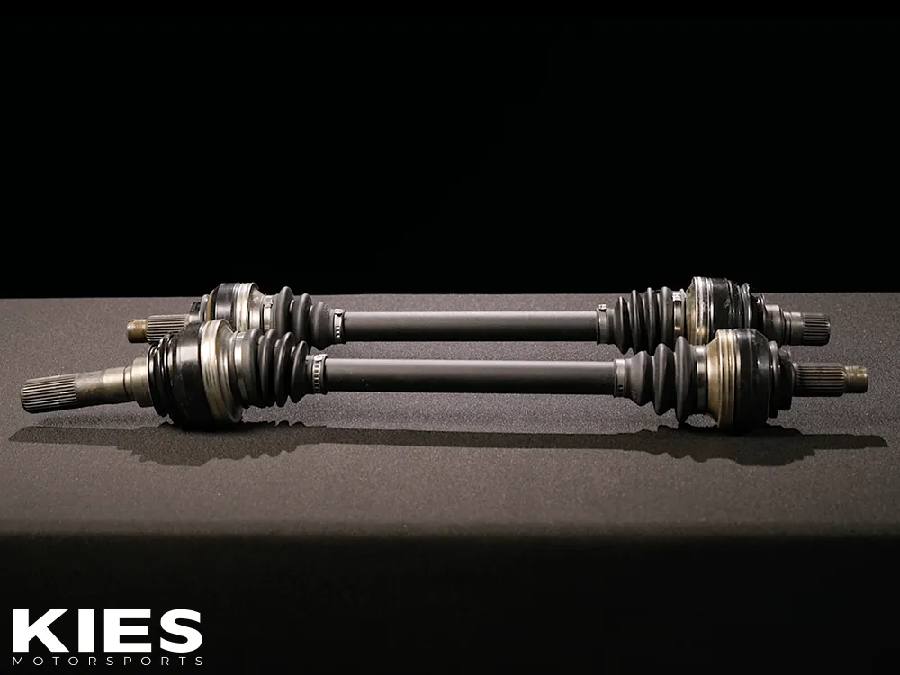 The Driveshaft Shop BMW 2014  F80/F82 M4 Rear Axle Bar / CV Upgrade