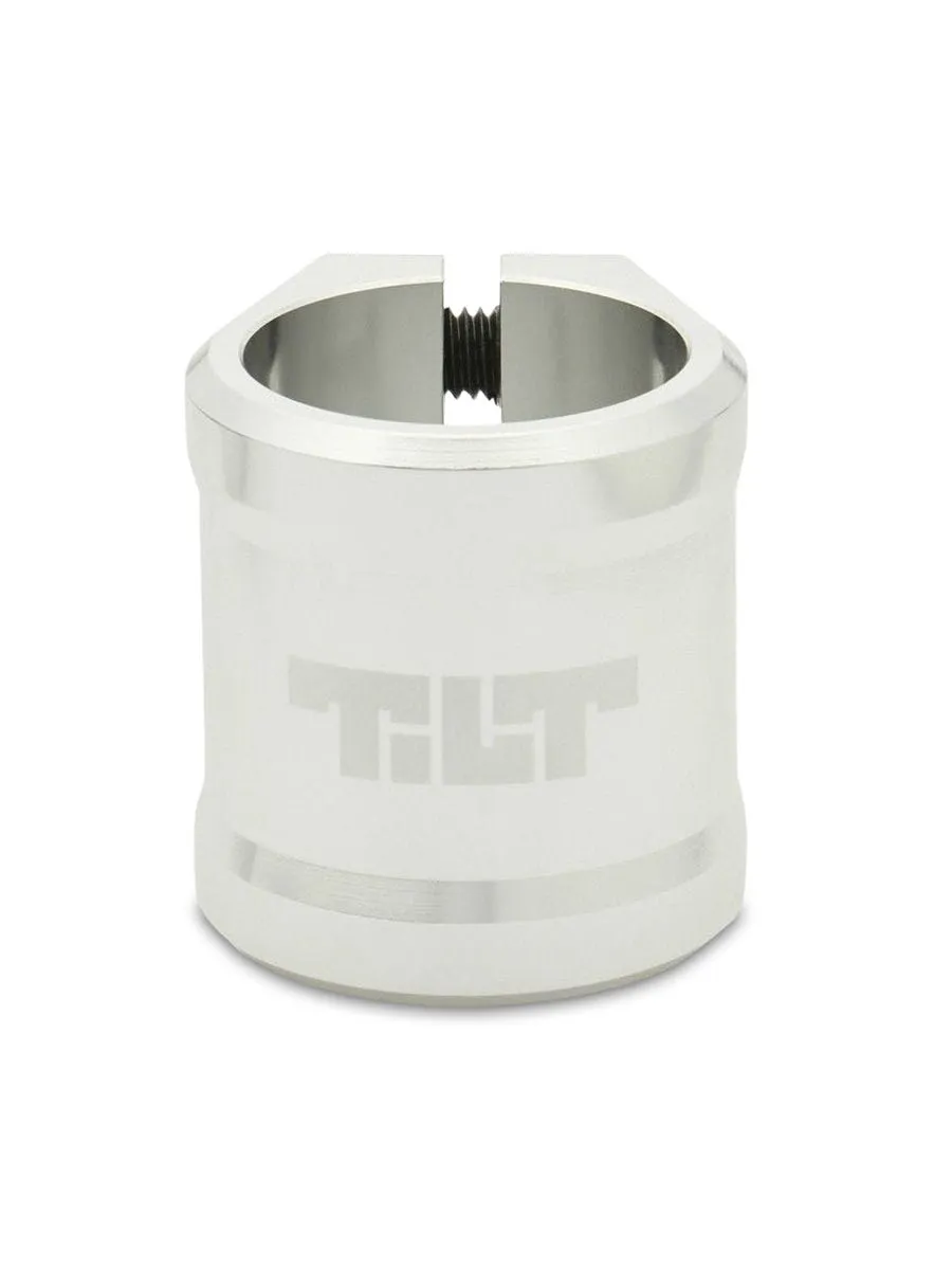 Tilt Arc Double Clamp