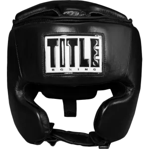 Title Boxing Hi-Performance Headgear 2.0