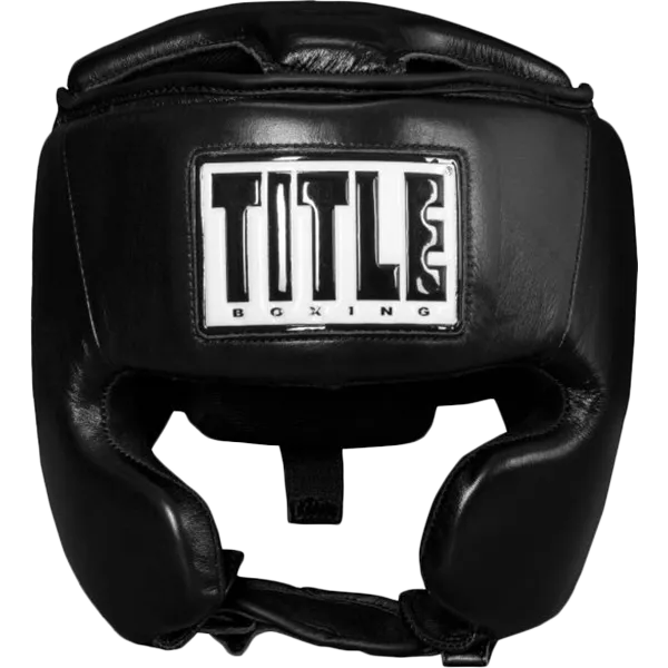 Title Boxing Hi-Performance Headgear 2.0