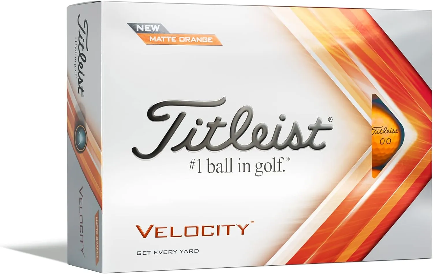 Titleist Velocity Golf Balls