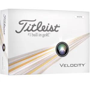 Titleist Velocity Golf Balls