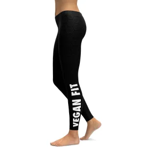 Vegan Fit Leggings