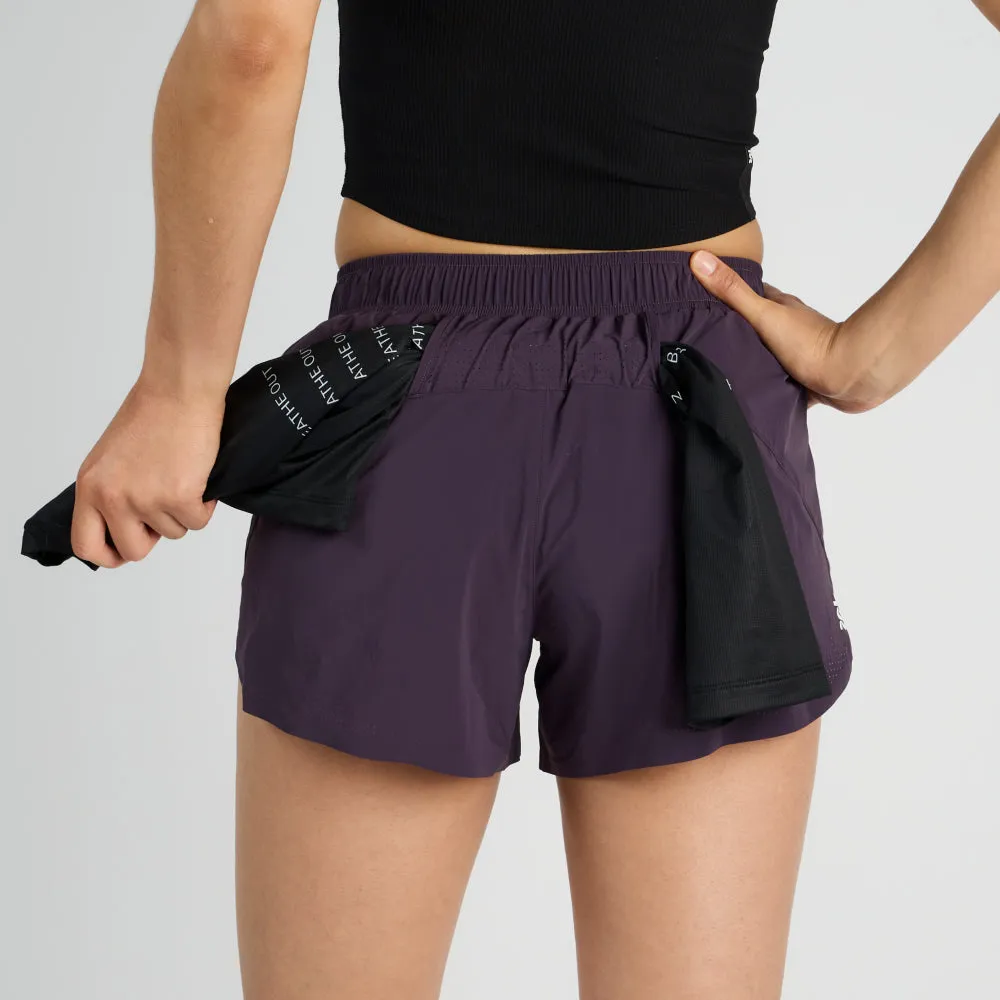 Vento™ 4" Women's Training Short