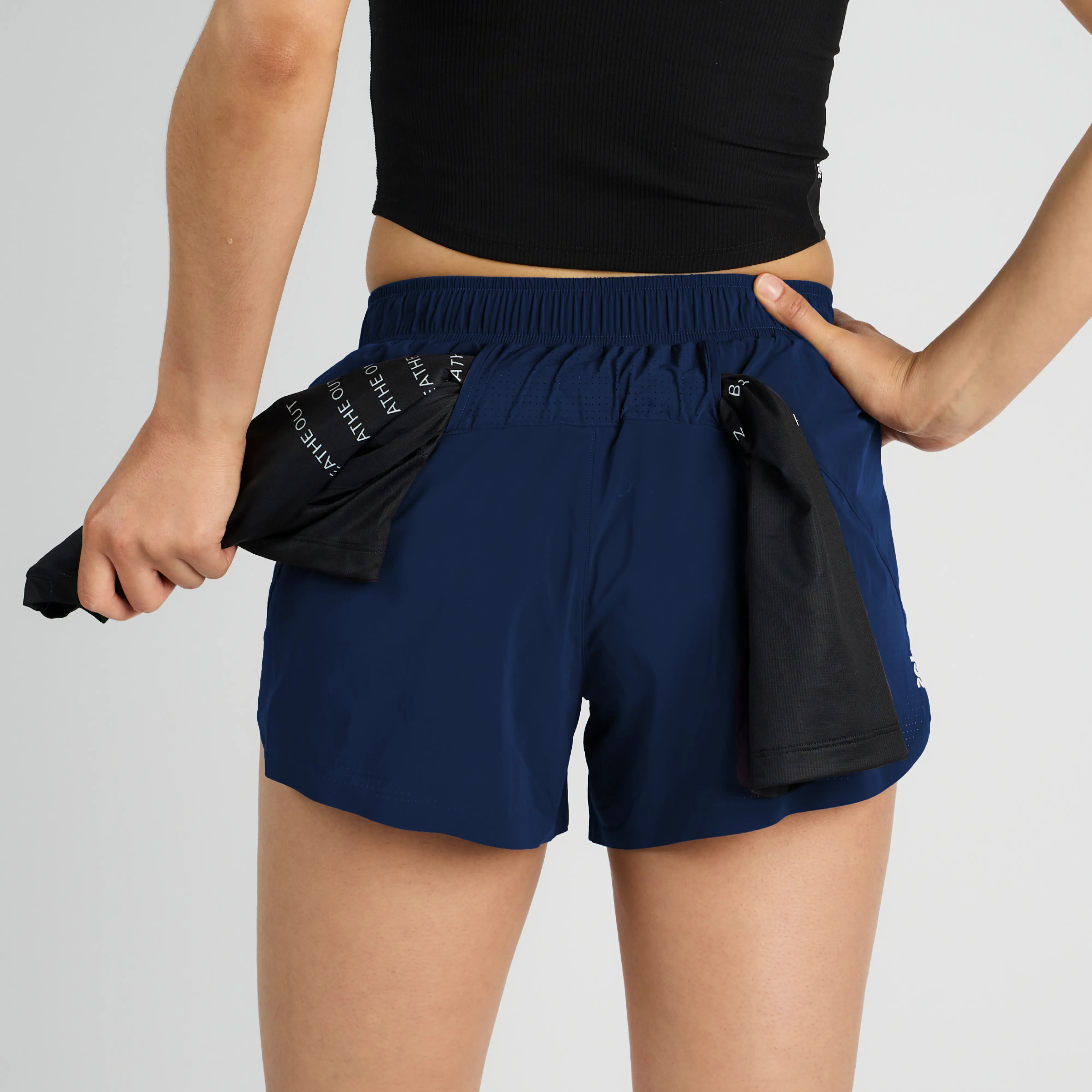 Vento™ 4" Women's Training Short