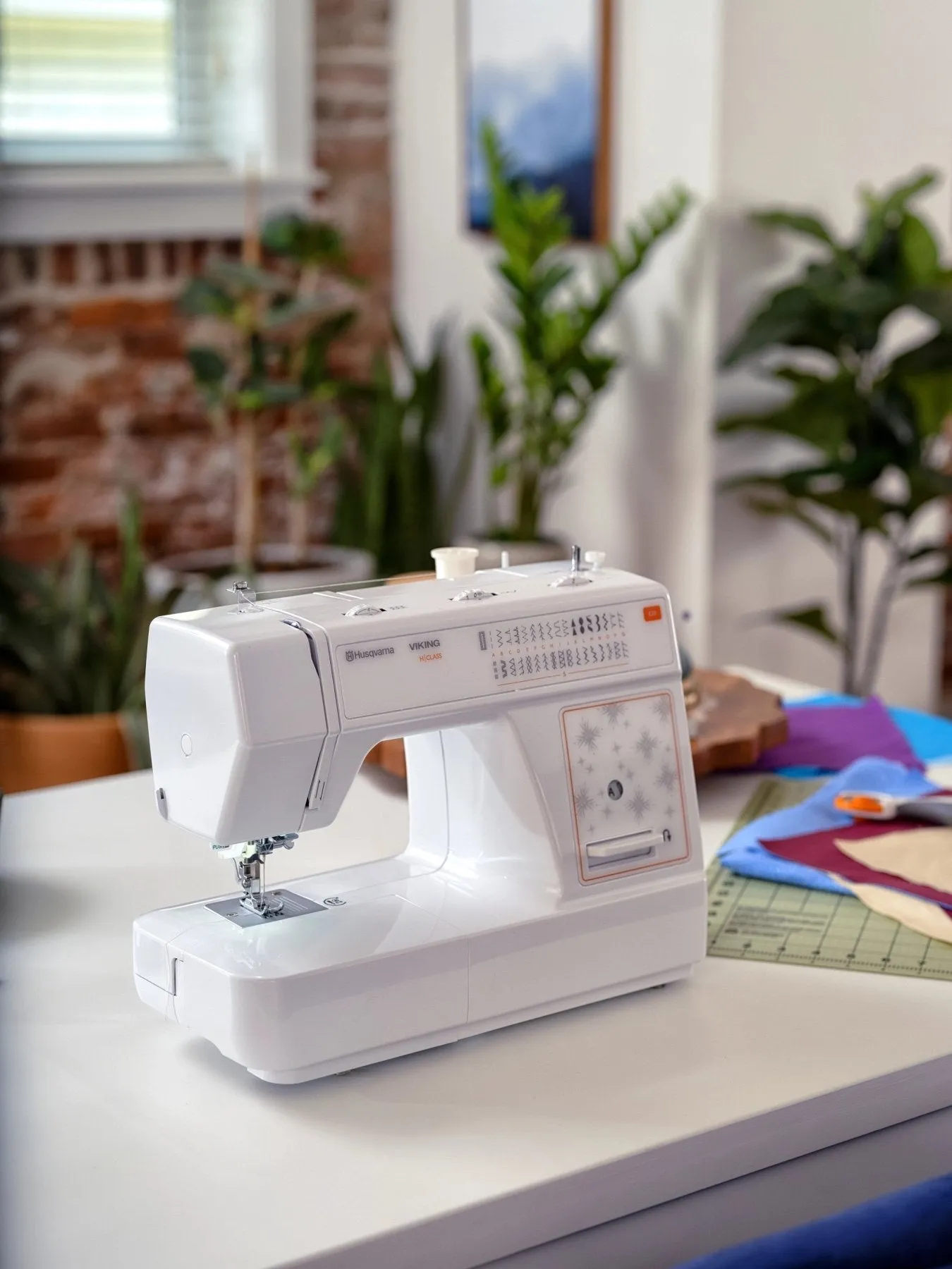 Viking H Class E20 Sewing Machine