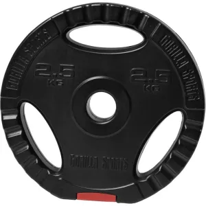 Vinyl Tri-Grip Weight Plate 2.5KG