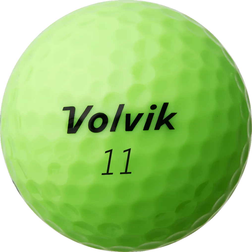 Volvik Power Soft Golf Balls