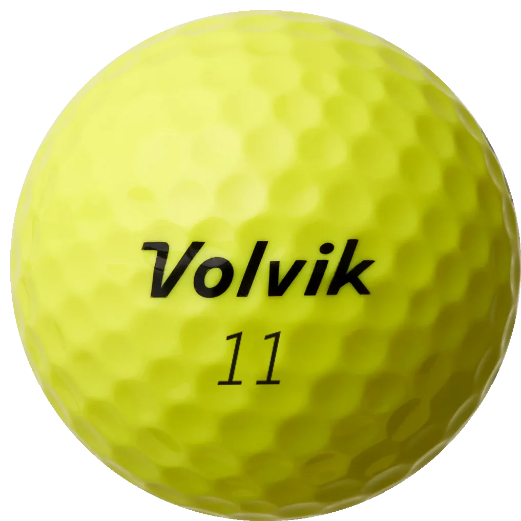 Volvik Power Soft Golf Balls