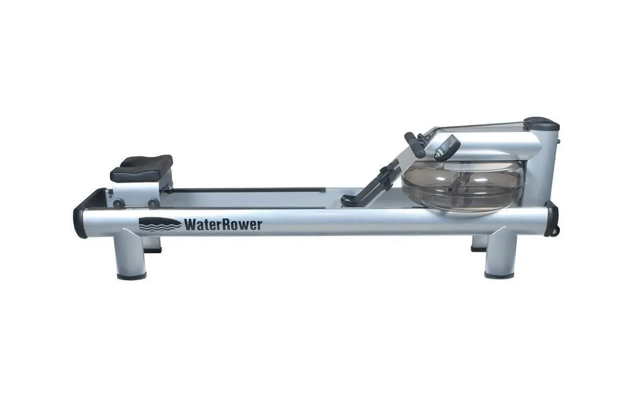 WaterRower M1 HiRise Rowing Machine