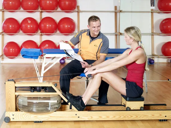 WaterRower Natural With Series 4 Monitor