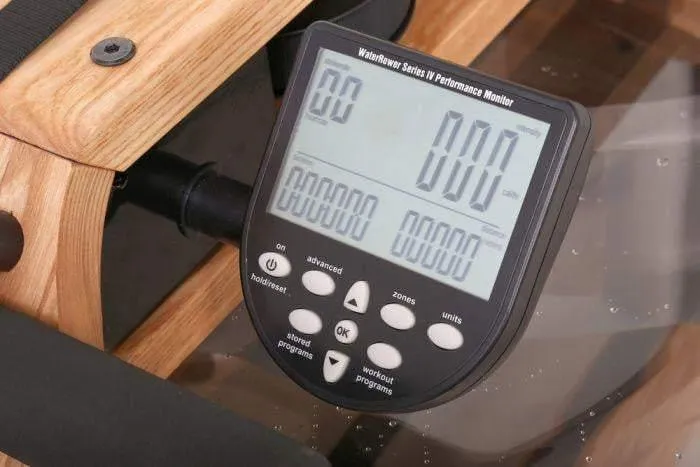 WaterRower Xeno Muller Signature Edition Rowing Machine