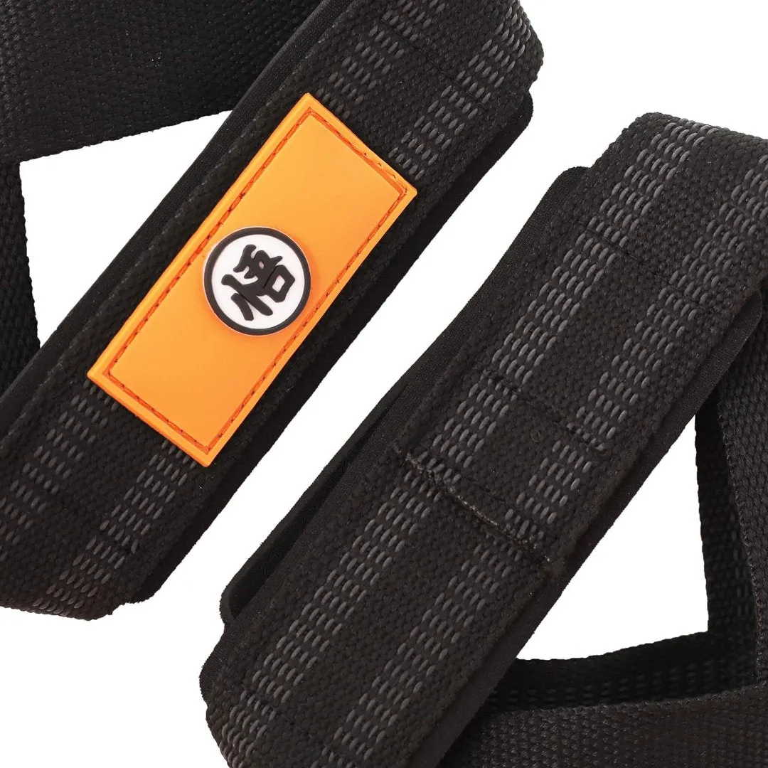 Wisdom Figure 8 - Xtra-Grip Straps