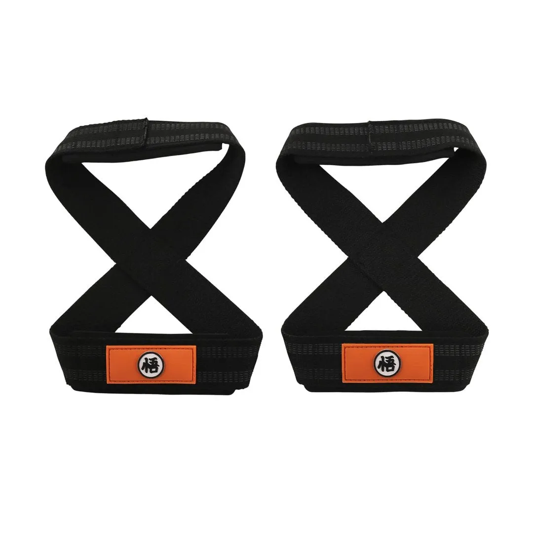 Wisdom Figure 8 - Xtra-Grip Straps