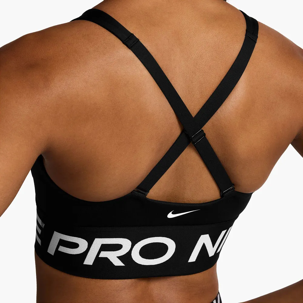 Women's Nike Pro Indy Plunge Bra Bold