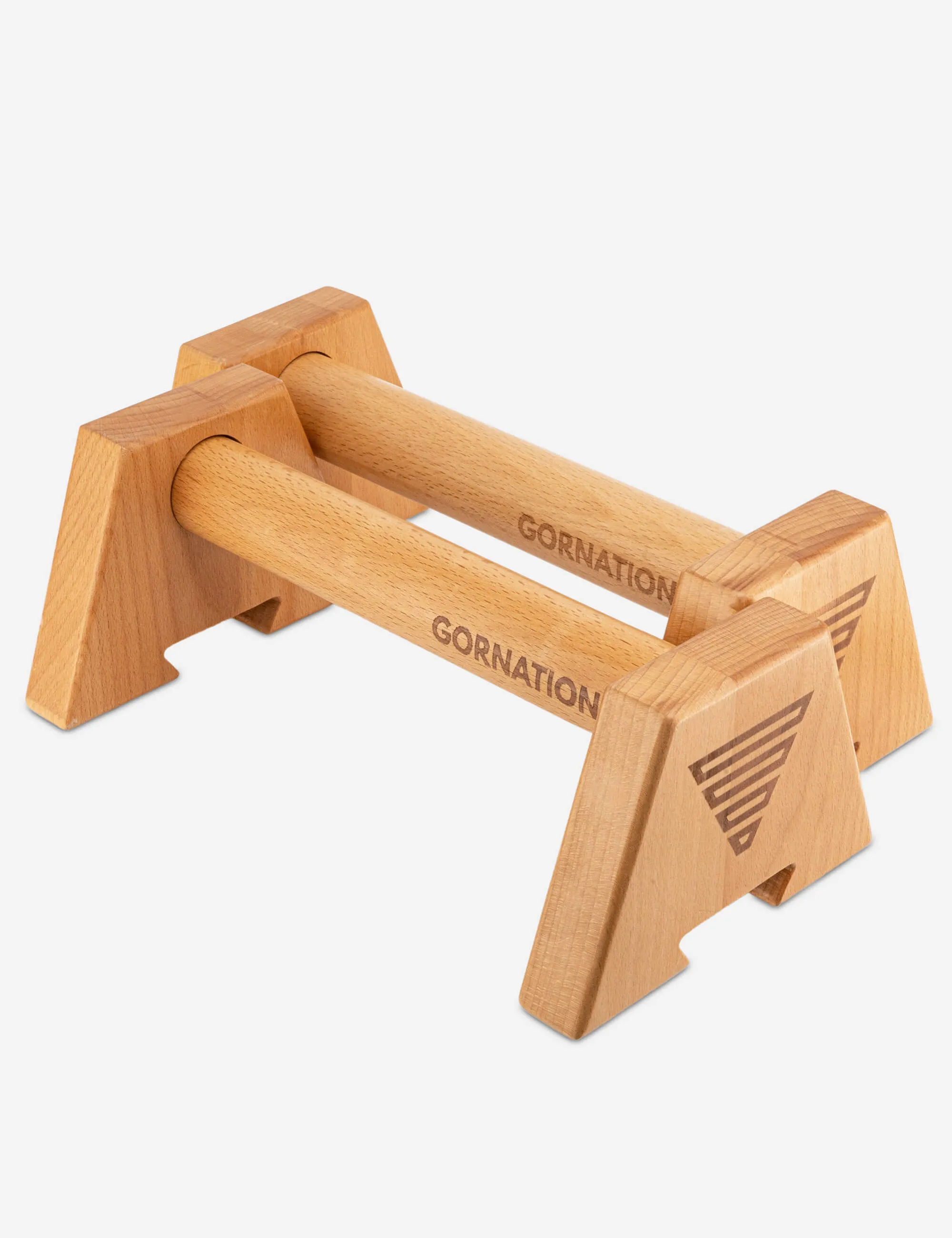 Wooden Parallettes