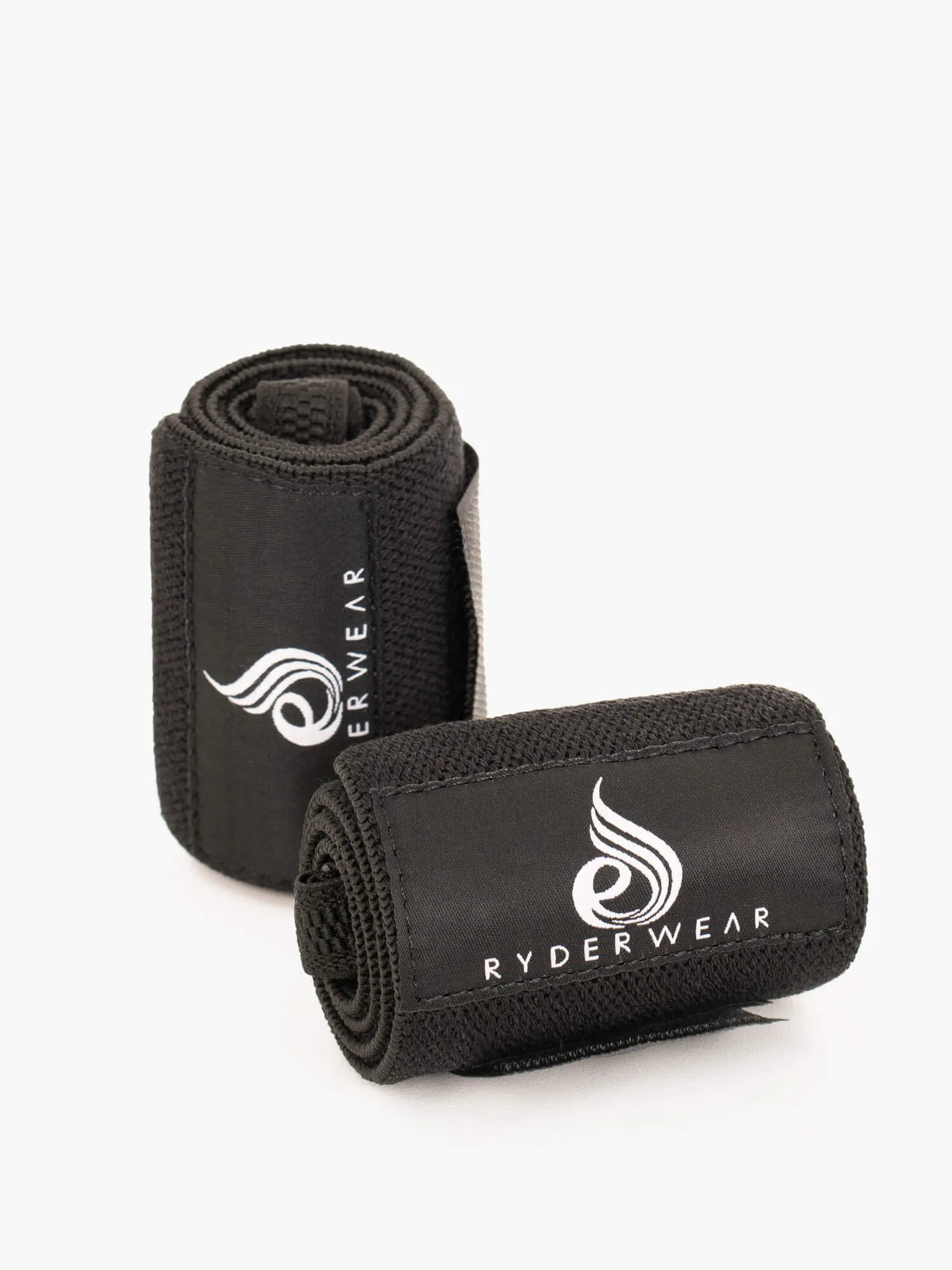 Wrist Wraps - Black